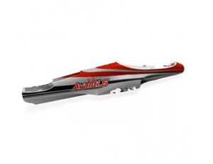 Freewing Avanti S V2 Main Fuselage Part 